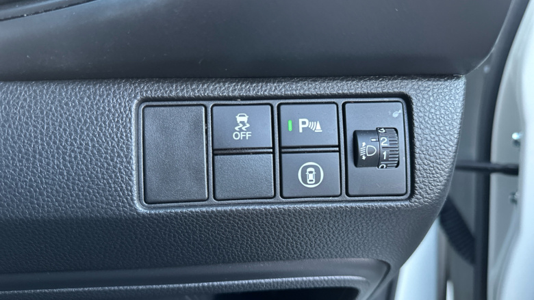 Honda HR-V 1.5 eHEV Elegance 5dr CVT Hybrid Hatchback